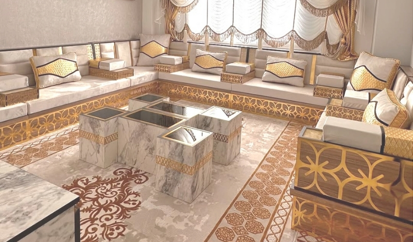 Foam Majlis Sofas vs Wooden Majlis Sofas