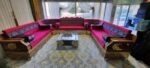 U-Shaped vs L-Shaped vs Traditional Floor Majlis
