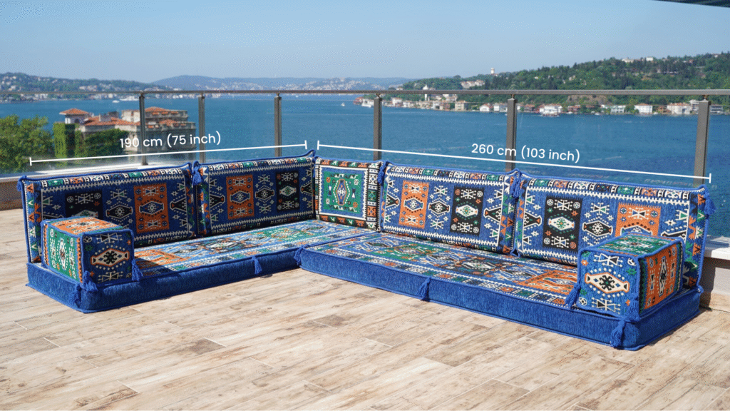 Arabic floor sofas in usa