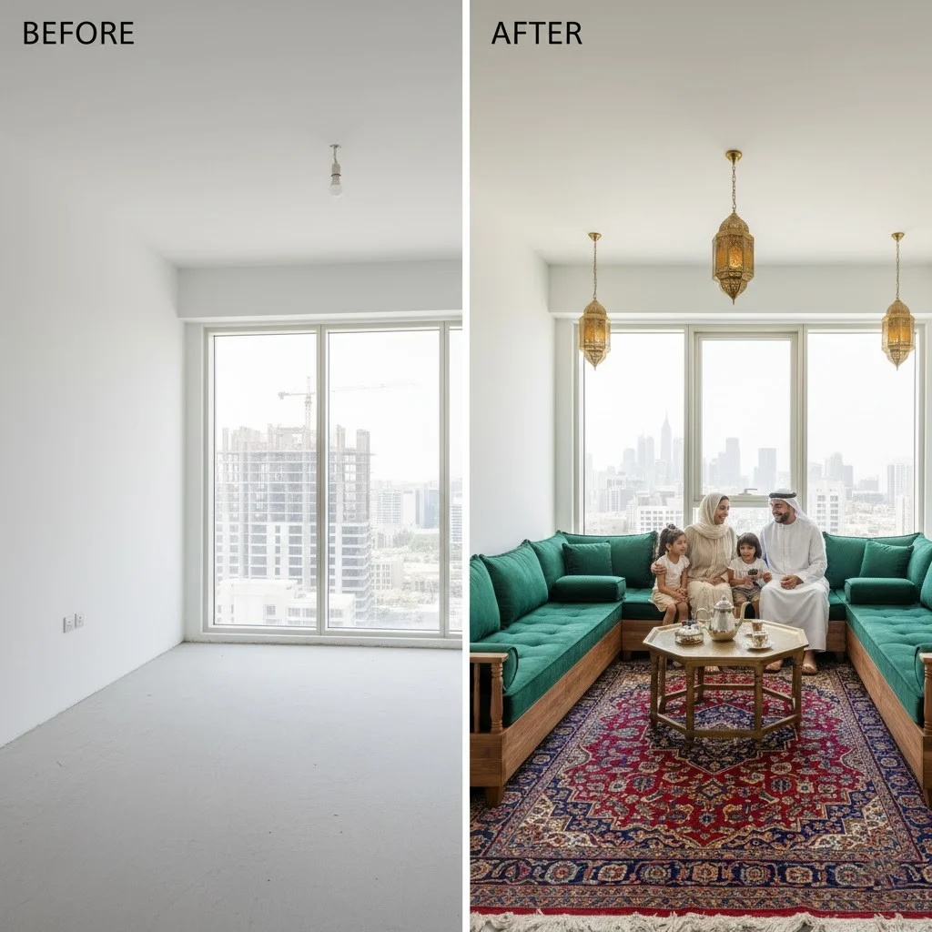 Real Customer Stories from Dubai Homes (2024–2025)