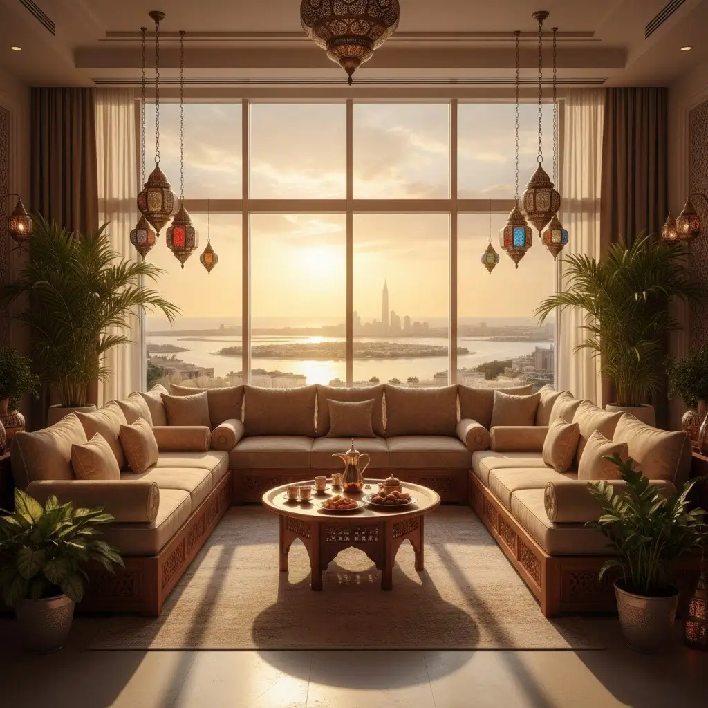 The Ultimate Guide to Choosing the Perfect Majlis Sofa for Dubai Villas & Apartments in 2025