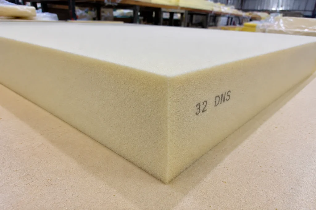 32 DNS foam used for custom diwan sofa cushions
